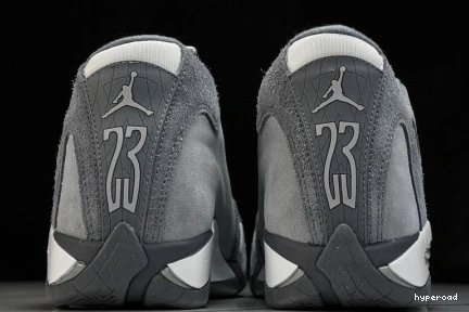 Hyperoad 14 “Flint Air Jordan Grey” 0802
